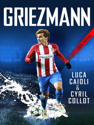 cover image of Griezmann